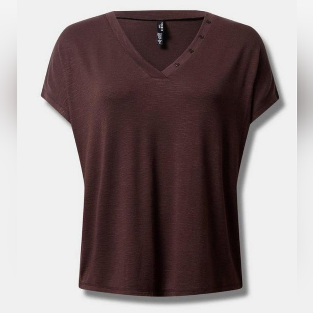 Torrid, Women's Plus Size, 6, Black